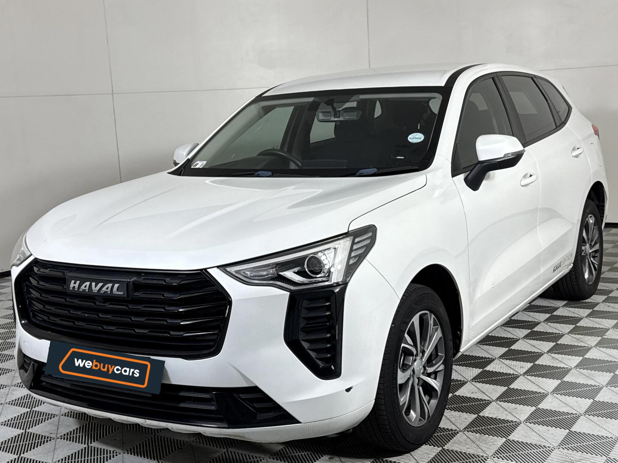 Used 2021 Haval Jolion 1.5T City