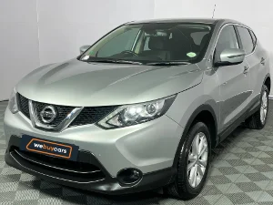 Used 2018 Nissan Qashqai 1.2T Acenta