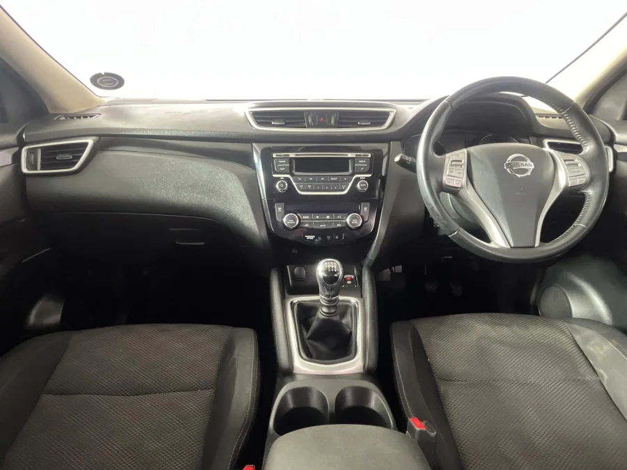 Used 2018 Nissan Qashqai 1.2T Acenta - WeBuyCars Rustenburg