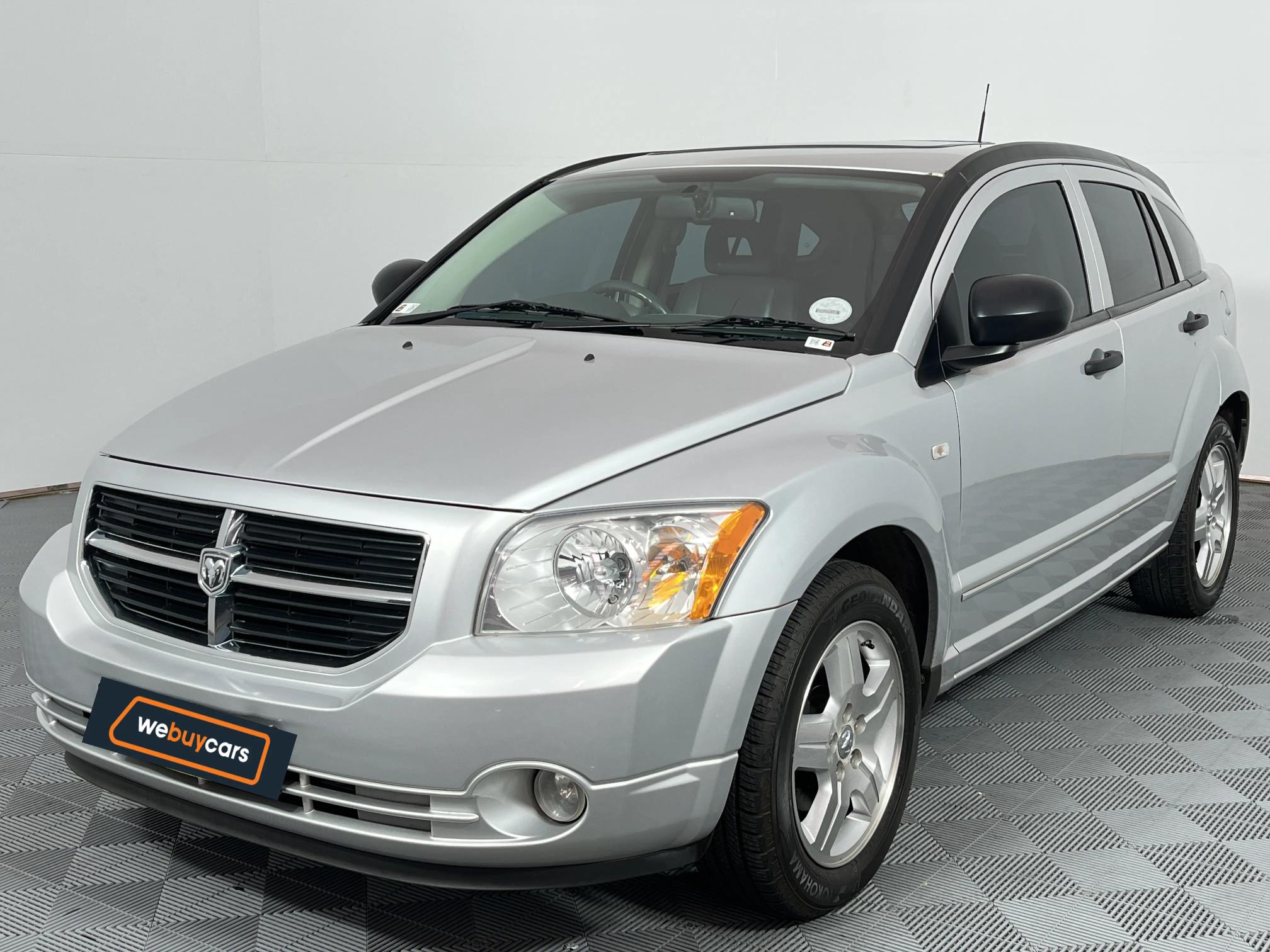Used 2006 Dodge Caliber 2.0 SXT auto
