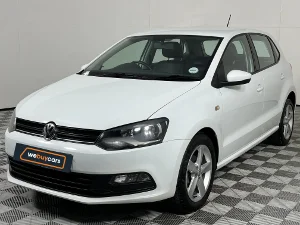 Used 2021 Volkswagen Polo Vivo hatch 1.6 Highline