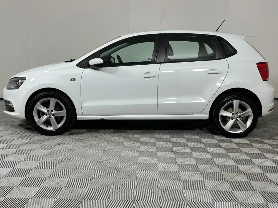 Used 2021 Volkswagen Polo Vivo hatch 1.6 Highline - WeBuyCars Pietermaritzburg