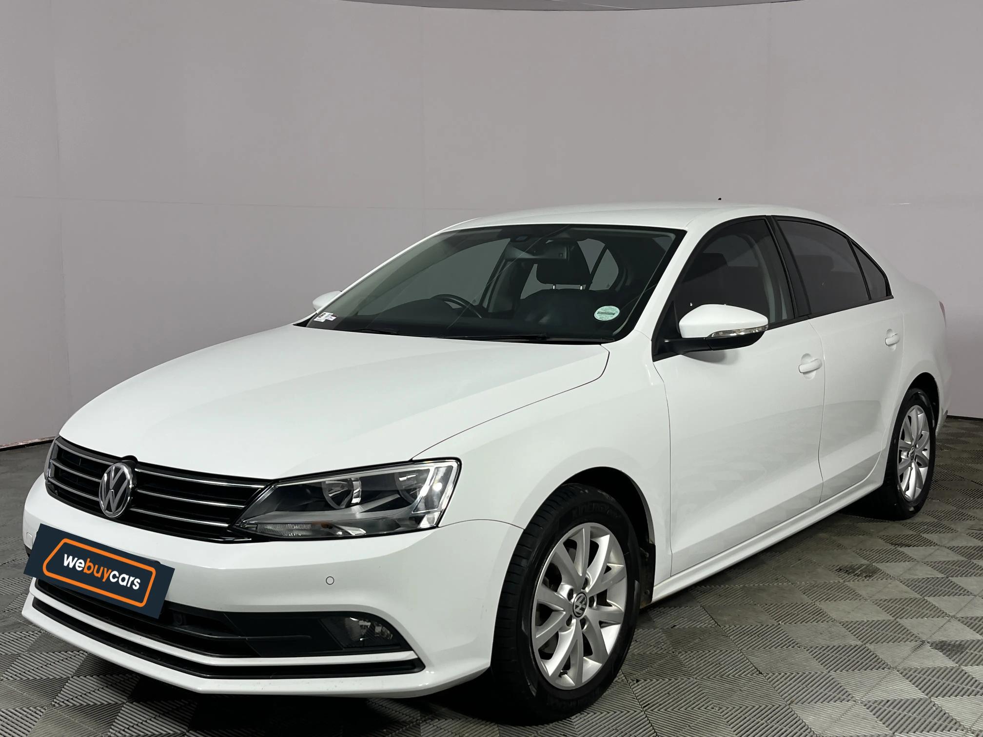 Used 2016 Volkswagen Jetta 1.4TSI Highline auto