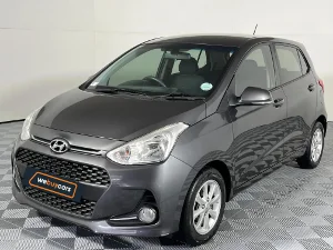 Used 2020 Hyundai Grand i10 1.2 Fluid hatch manual