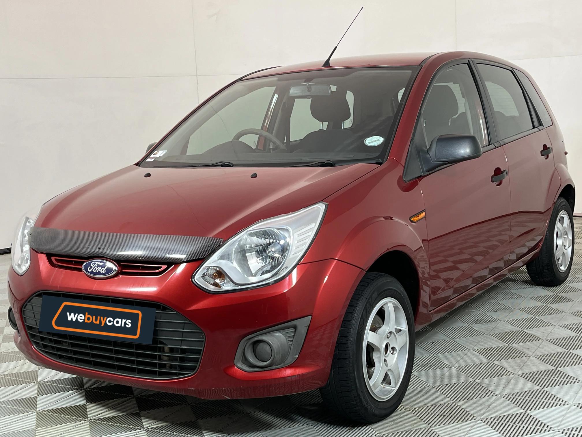 Used 2014 Ford Figo 1.4TDCi Ambiente