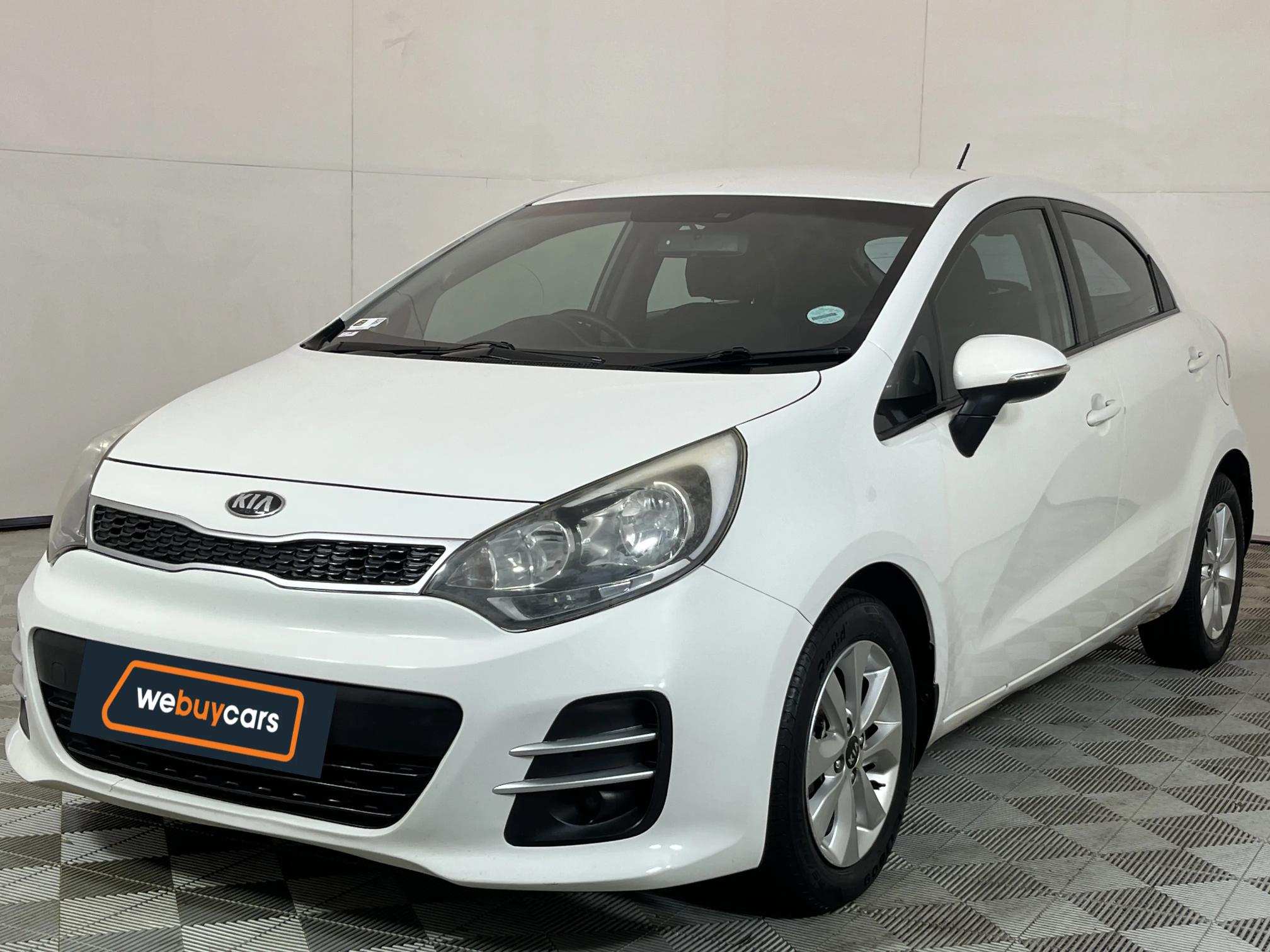 Used 2015 Kia Rio hatch 1.4 auto
