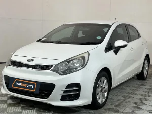 Used 2015 Kia Rio hatch 1.4 auto