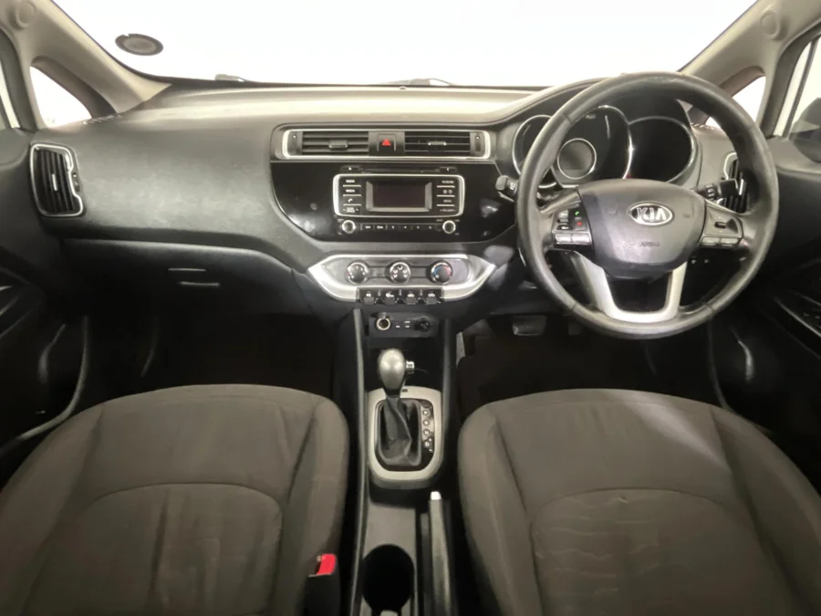 Used 2015 Kia Rio hatch 1.4 auto - WeBuyCars JHB South