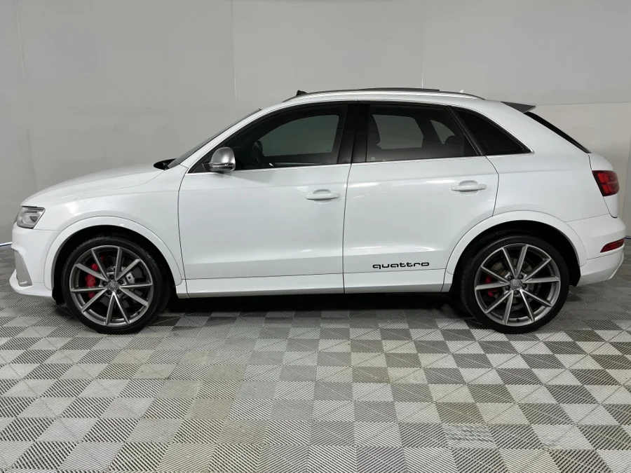 Used 2016 Audi RSQ3 quattro - WeBuyCars Silverlakes