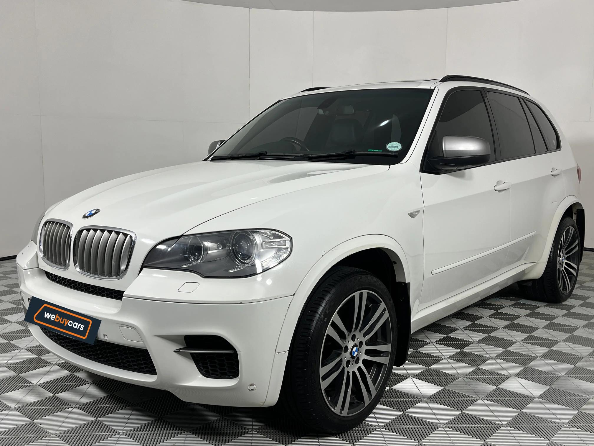 Used 2013 BMW X5 M50d