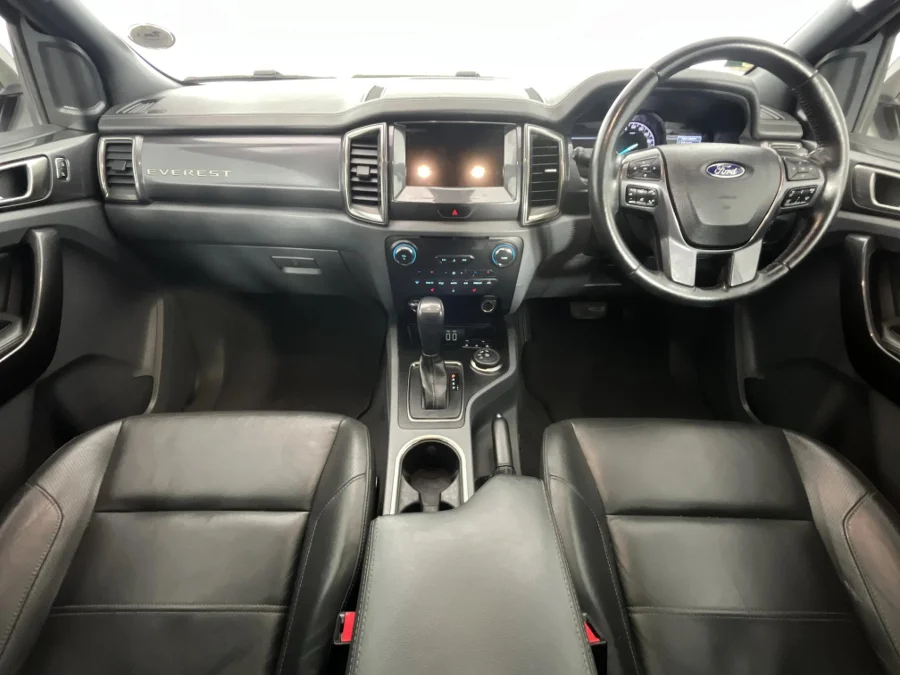 Used 2017 Ford Everest 3.2TDCi 4WD Limited - WeBuyCars Lansdowne