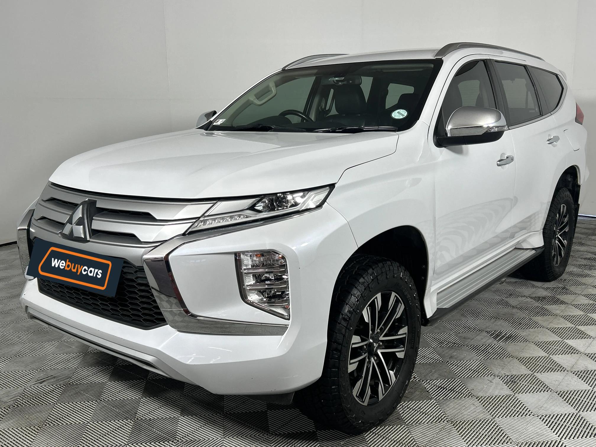 Used 2022 Mitsubishi Pajero Sport 2.4DI-D 4x4