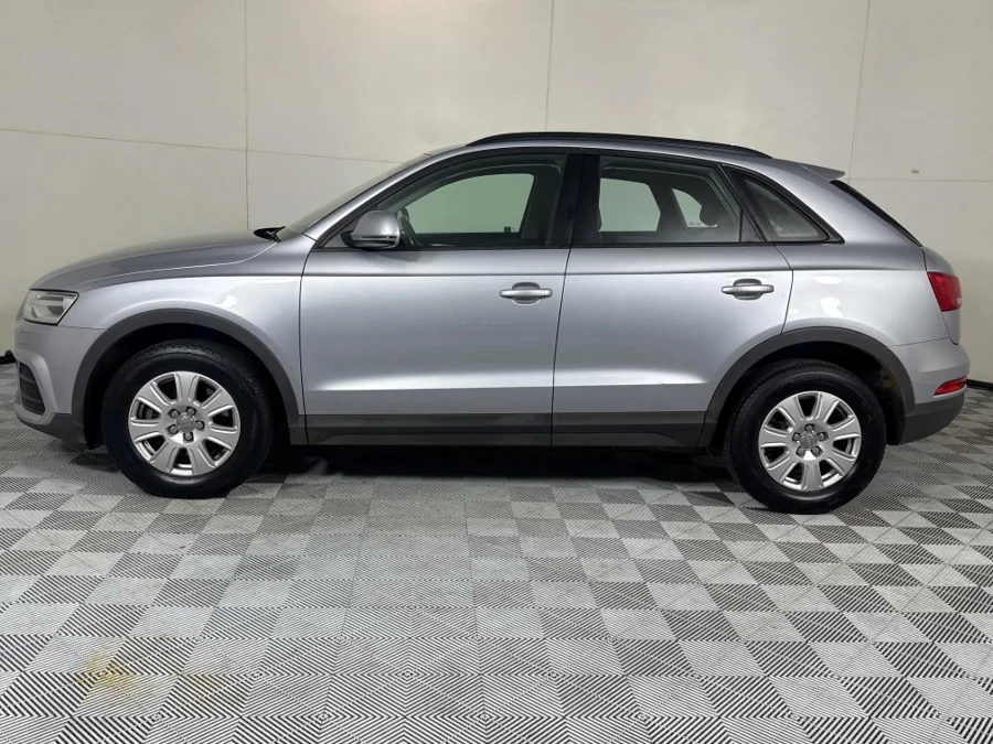 Used 2017 Audi Q3 2.0TDI S - WeBuyCars Midstream