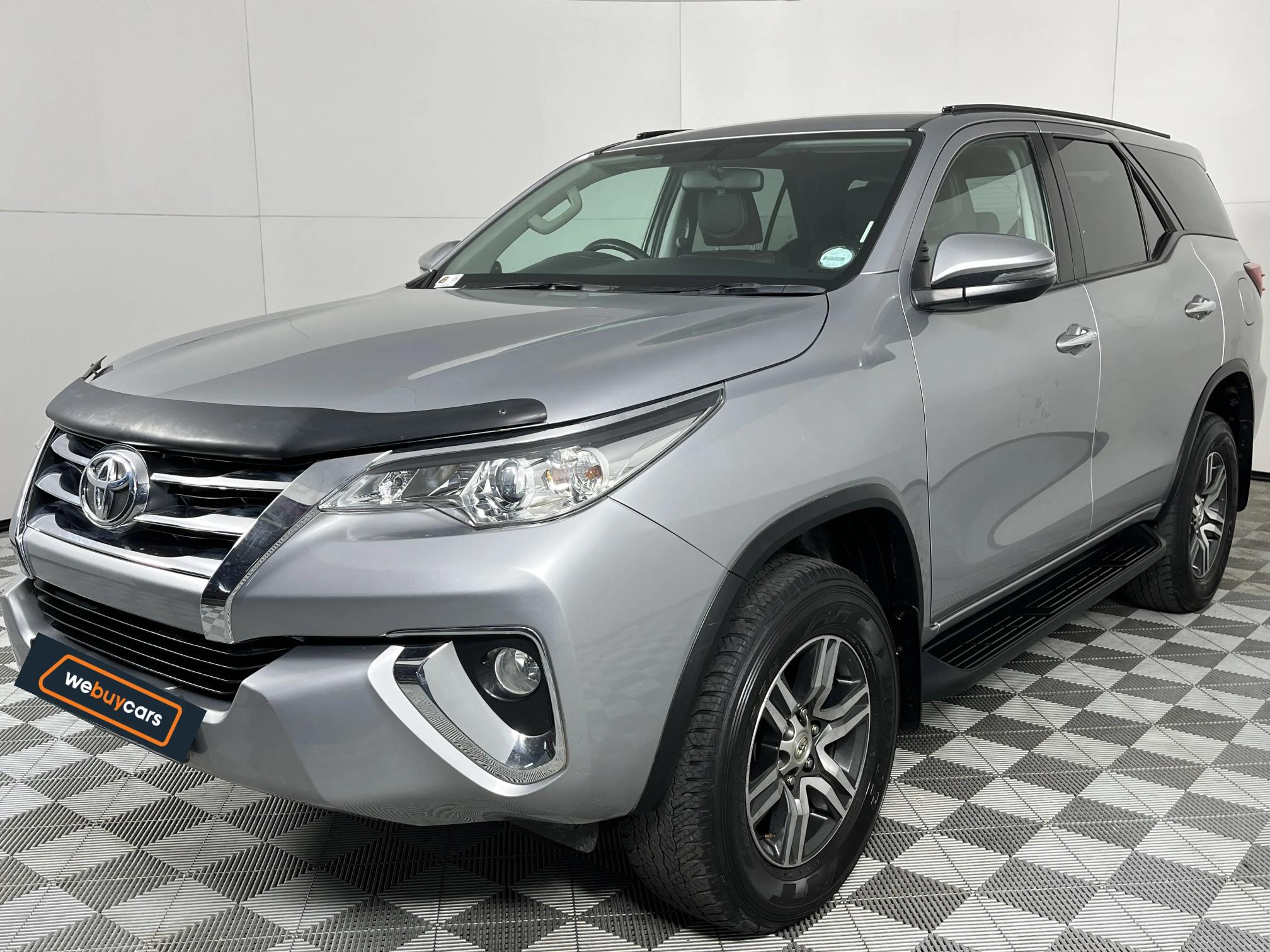 Used 2019 Toyota Fortuner 2.4GD-6 4x4 auto
