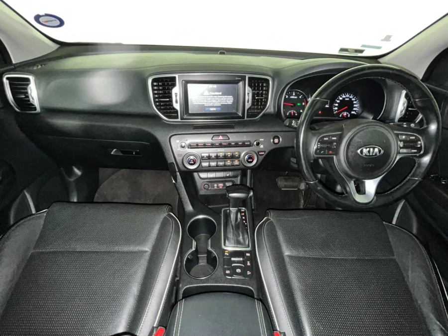Used 2018 Kia Sportage 2.0CRDi SX AWD - WeBuyCars Germiston