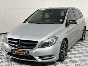 Used 2012 Mercedes-Benz B-Class B200 Sports auto