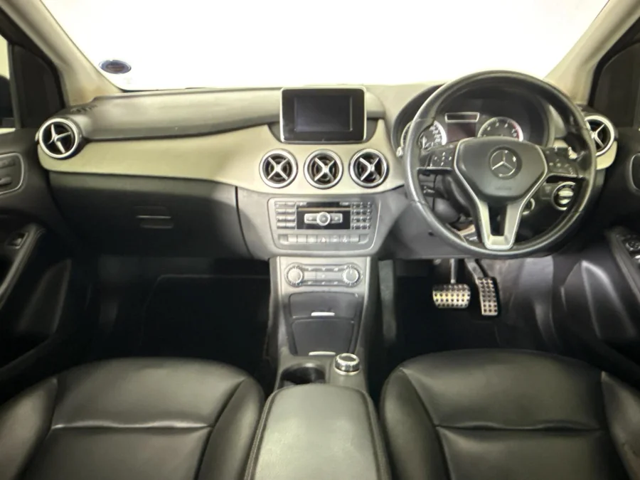 Used 2012 Mercedes-Benz B-Class B200 Sports auto - WeBuyCars Midstream