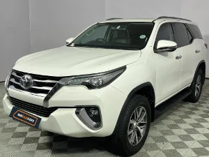 Used 2019 Toyota Fortuner 2.8GD-6 auto