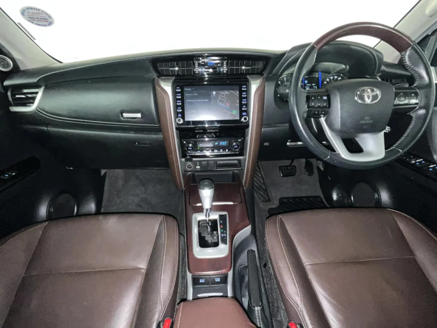 Used 2019 Toyota Fortuner 2.8GD-6 auto - WeBuyCars Durban