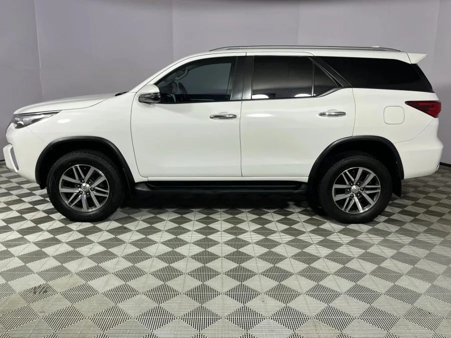 Used 2019 Toyota Fortuner 2.8GD-6 auto - WeBuyCars Durban