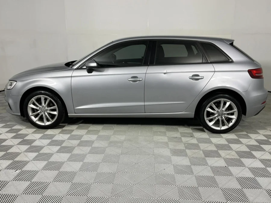 Used 2018 Audi A3 Sportback 30TFSI S line - WeBuyCars Silverlakes