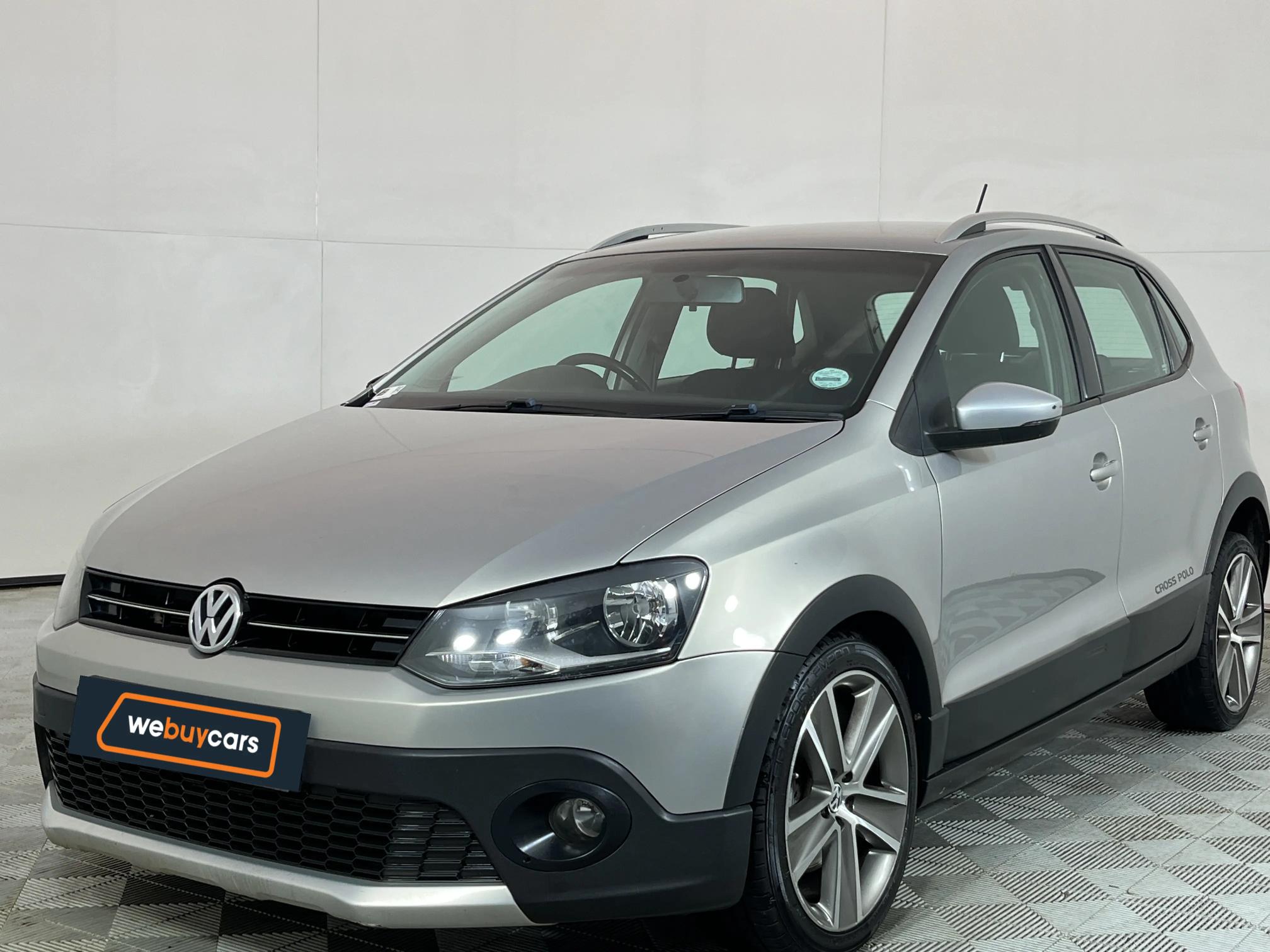 Used 2013 Volkswagen Cross Polo 1.6TDI Comfortline Urban Ice
