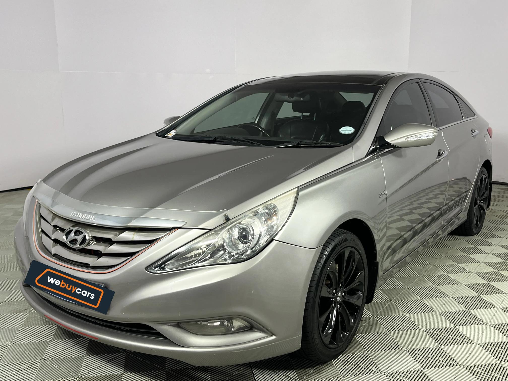 Used 2012 Hyundai Sonata 2.4 Executive
