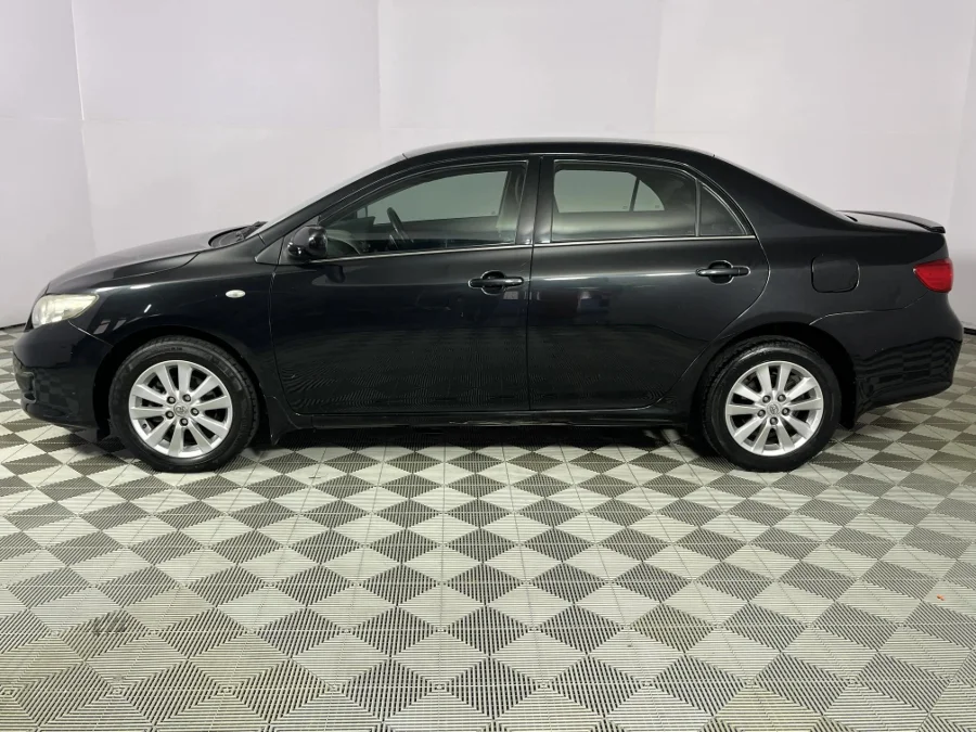 Used 2007 Toyota Corolla 1.6 Advanced auto - WeBuyCars Montana