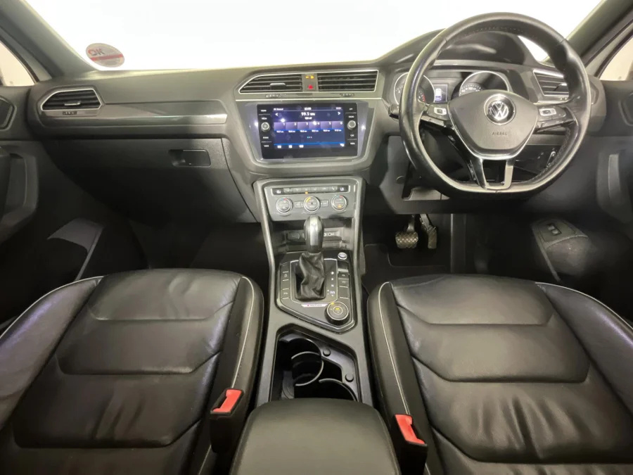 Used 2020 Volkswagen Tiguan 2.0TSI 4Motion Highline - WeBuyCars Riverhorse