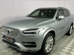 Used 2017 Volvo XC90 D5 AWD Inscription