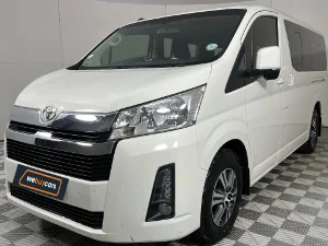 Used 2022 Toyota Quantum 2.8 LWB bus 11-seater GL
