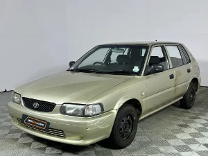 Used 2006 Toyota Tazz 130