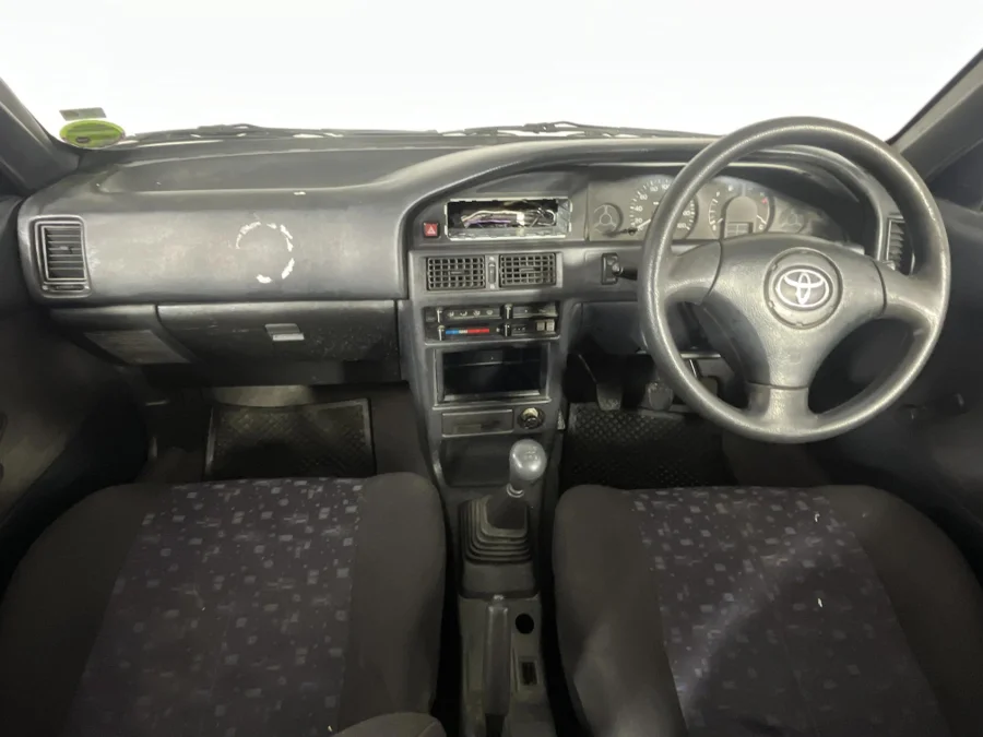 Used 2006 Toyota Tazz 130 - WeBuyCars Lansdowne