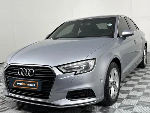 Used 2017 Audi A3 sedan 30TFSI S line