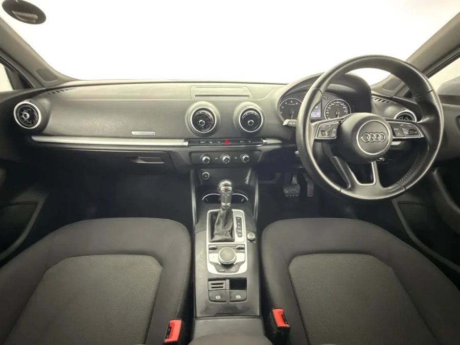 Used 2017 Audi A3 sedan 30TFSI S line - WeBuyCars Silverlakes