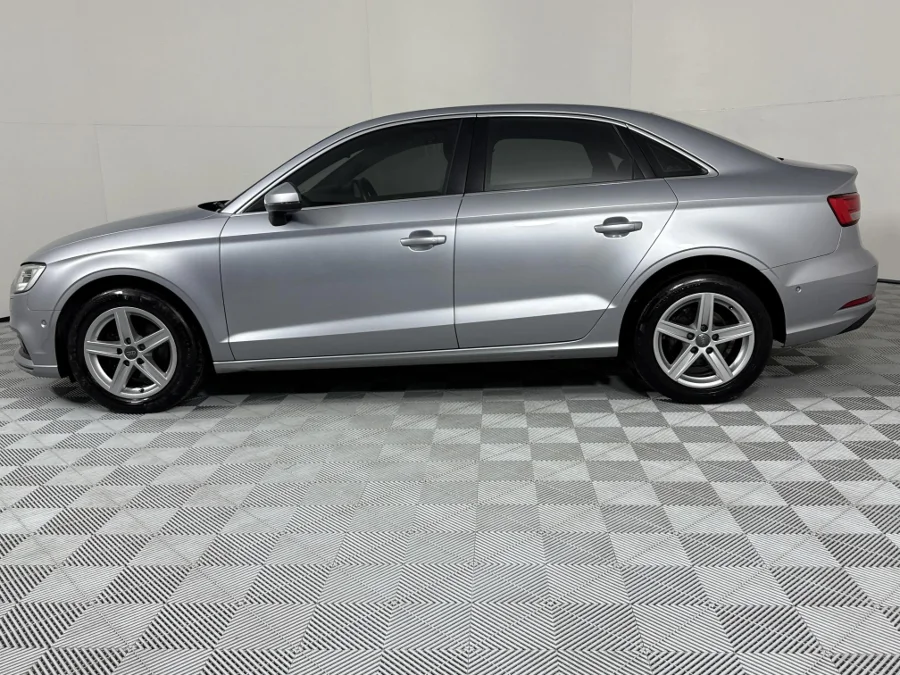 Used 2017 Audi A3 sedan 30TFSI S line - WeBuyCars Silverlakes