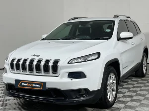 Used 2014 Jeep Cherokee 2.4L Longitude