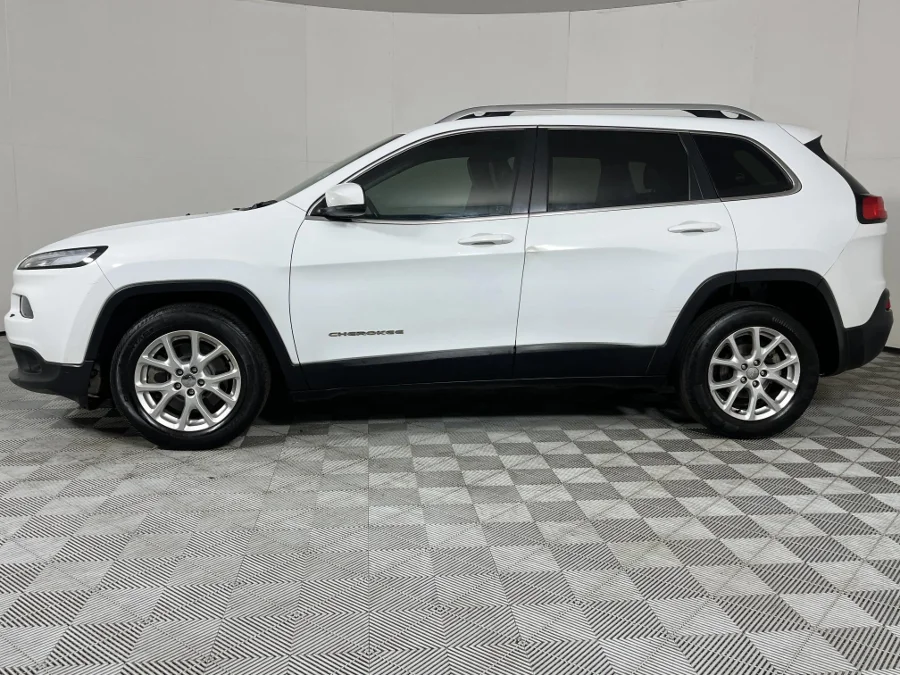 Used 2014 Jeep Cherokee 2.4L Longitude - WeBuyCars Pietermaritzburg