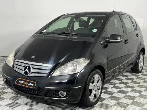 Used 2009 Mercedes-Benz A-Class A180CDI Avantgarde auto
