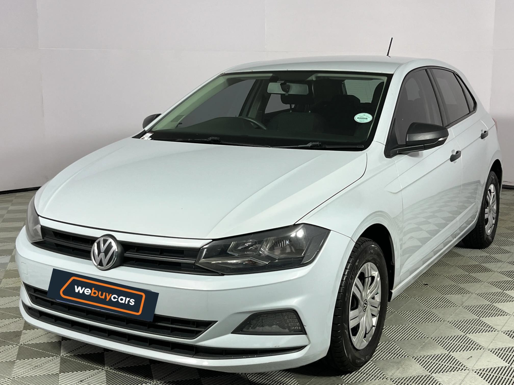 Used 2019 Volkswagen Polo hatch 1.0TSI Trendline