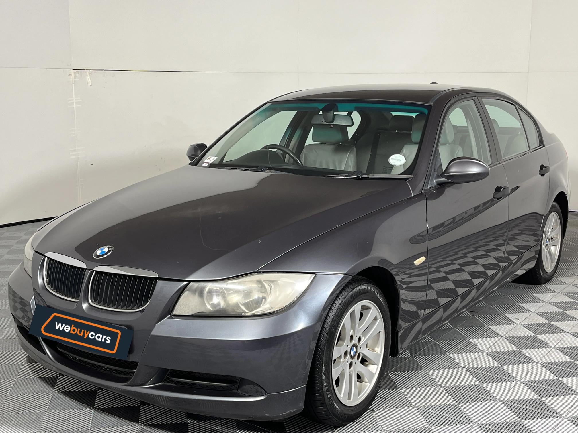 Used 2006 BMW 3 Series 320d