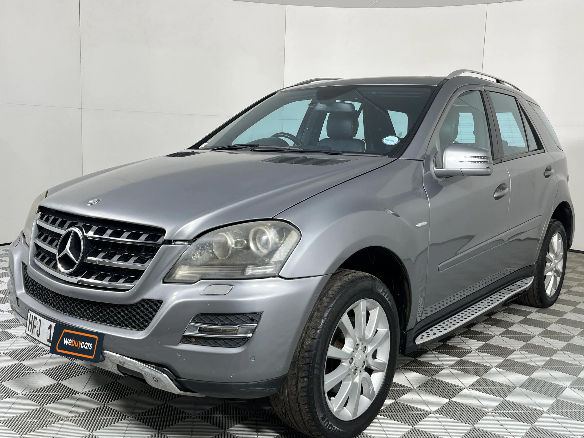Used 2012 Mercedes-Benz ML ML350