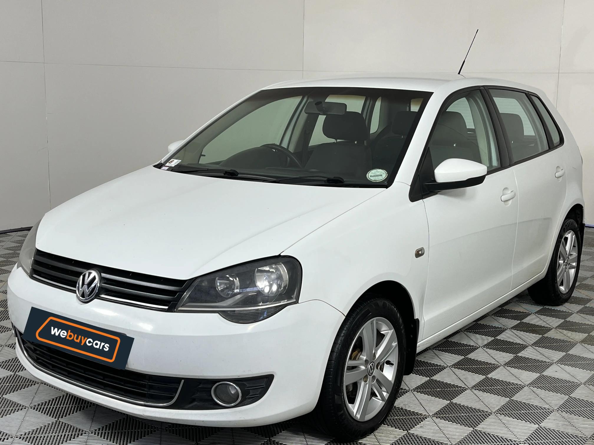 Used 2016 Volkswagen Polo Vivo hatch 1.6 Comfortline