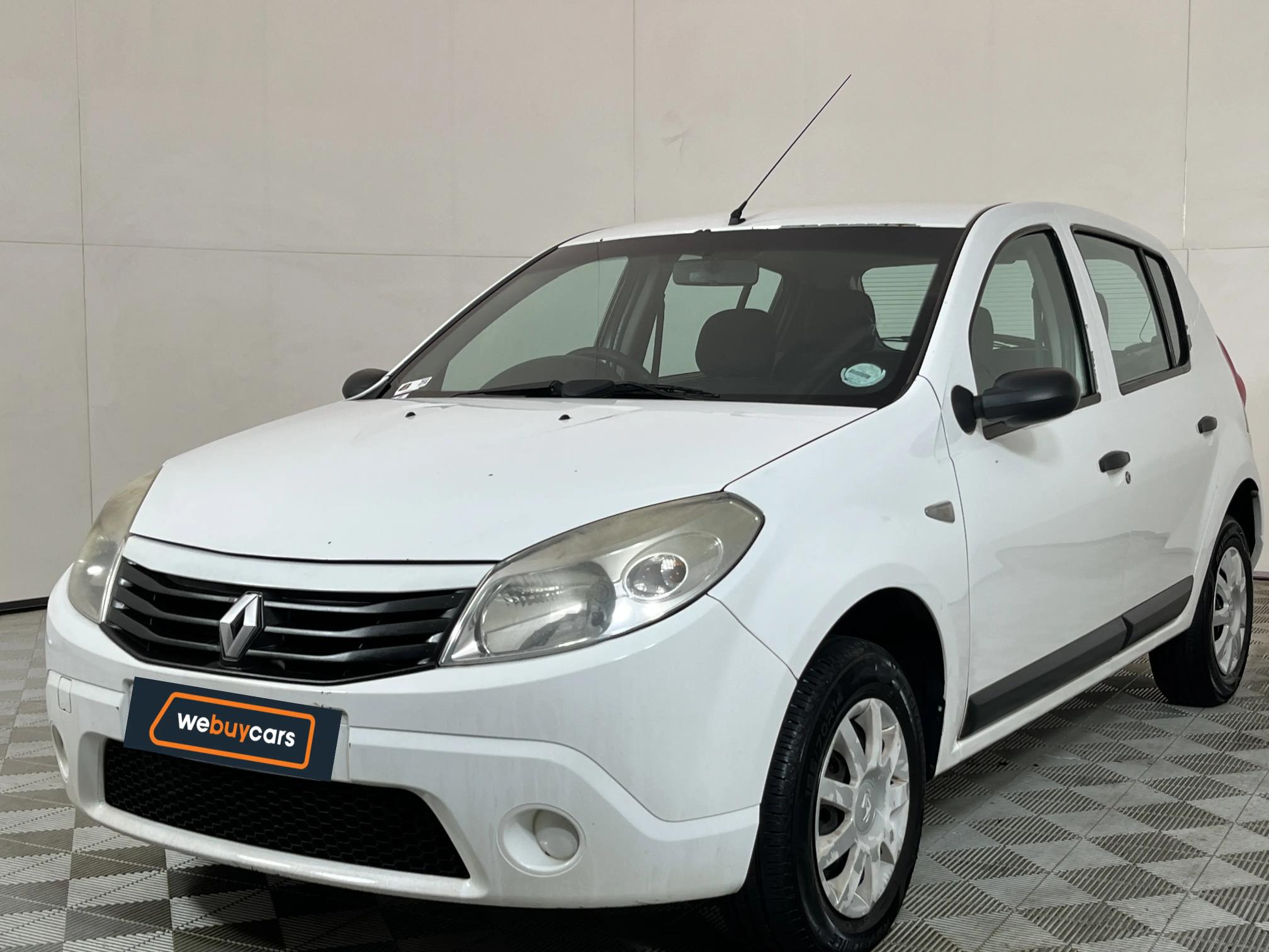 Used 2009 Renault Sandero 1.6 United