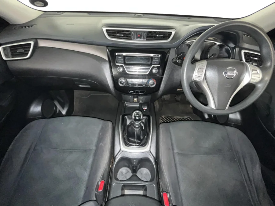 Used 2016 Nissan X-Trail 2.0 XE - WeBuyCars Lansdowne