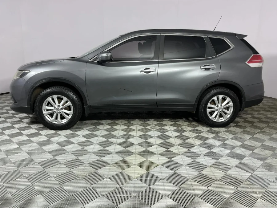 Used 2016 Nissan X-Trail 2.0 XE - WeBuyCars Lansdowne