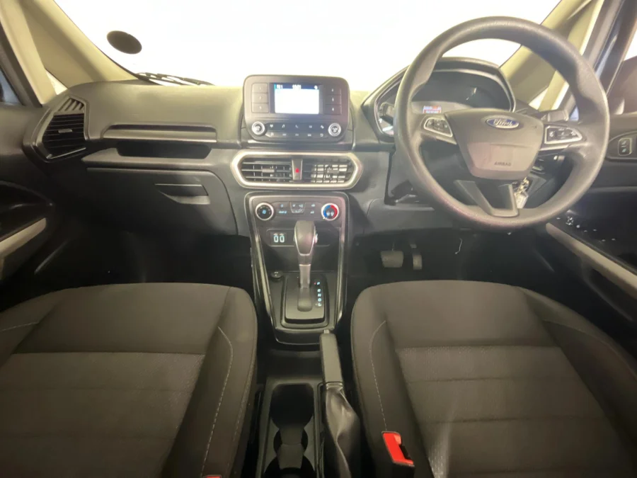 Used 2022 Ford EcoSport 1.5 Ambiente auto - WeBuyCars The Dome