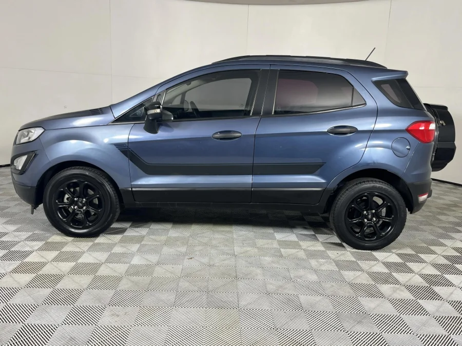 Used 2022 Ford EcoSport 1.5 Ambiente auto - WeBuyCars The Dome