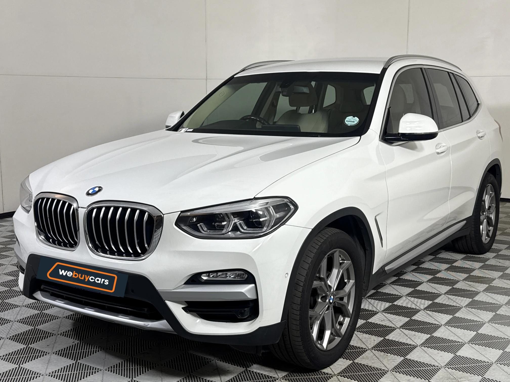 Used 2019 BMW X3 xDrive20d M Sport