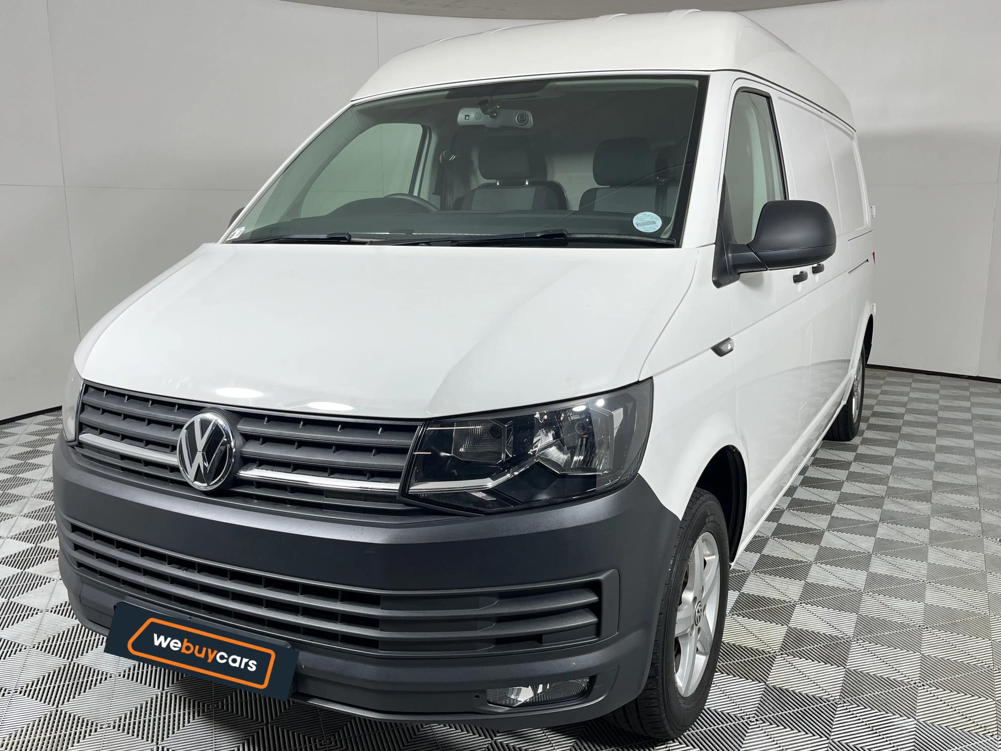 Used 2018 Volkswagen Transporter 2.0TDI panel van LWB auto